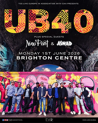 UB40-4x5 Brighton