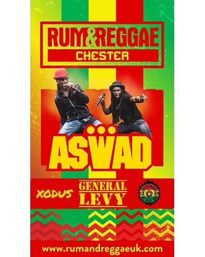 ASWAD CHESTER 